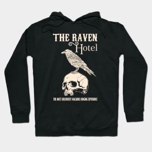 Hotel logo Hoodie